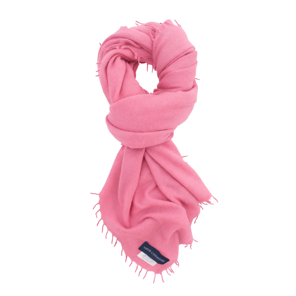 NIHAL CASHMERE - Kaschmirschal, Blush