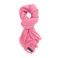 NIHAL CASHMERE - Kaschmirschal, Blush