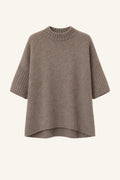 Pullover in Taupe