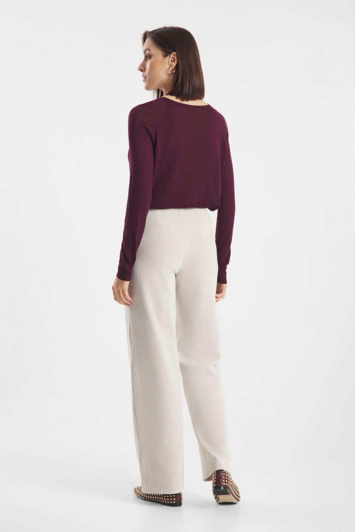 ELAINE LONG Cosy Corduroy