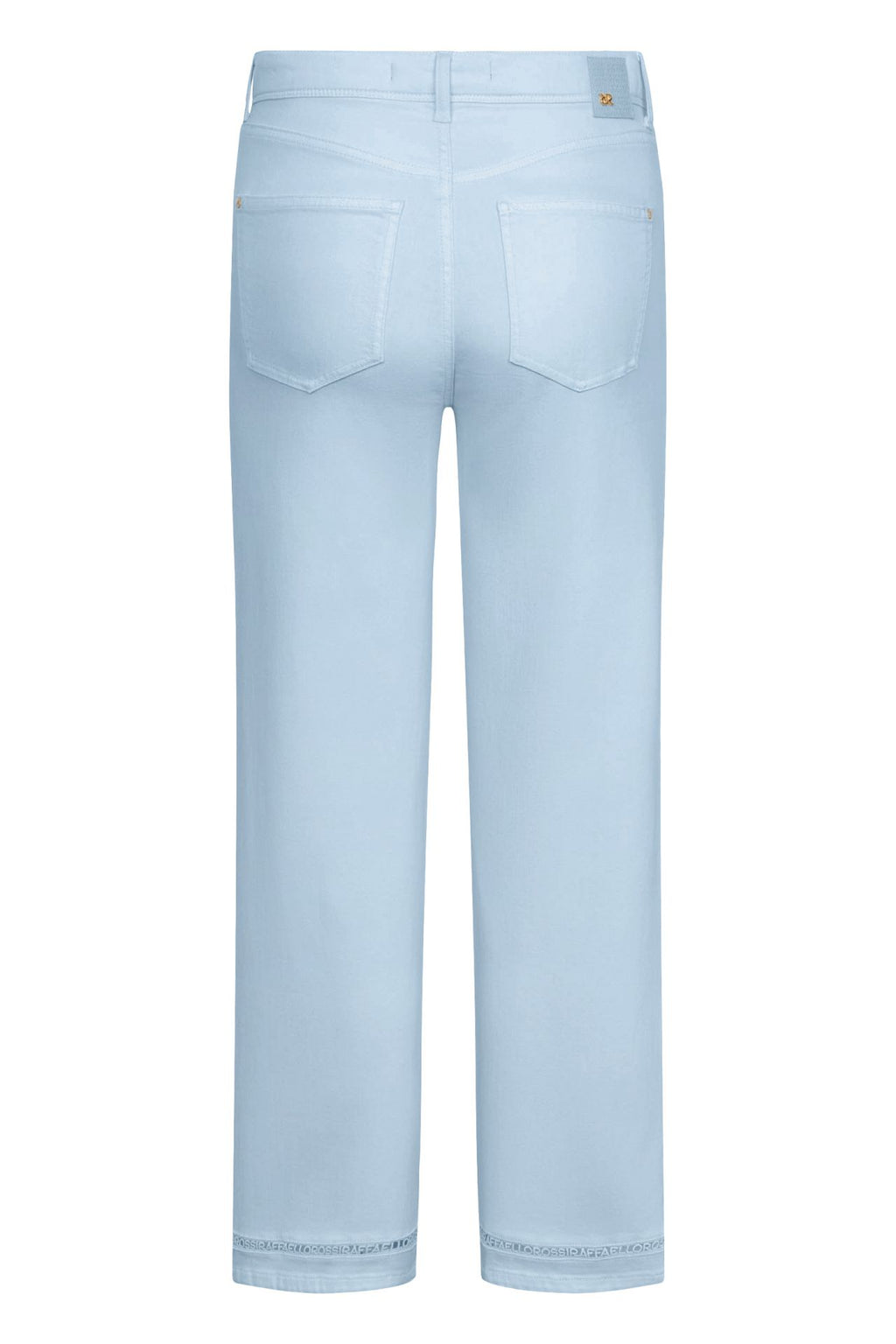 Kira 7/8 L Coloured Denim Hose