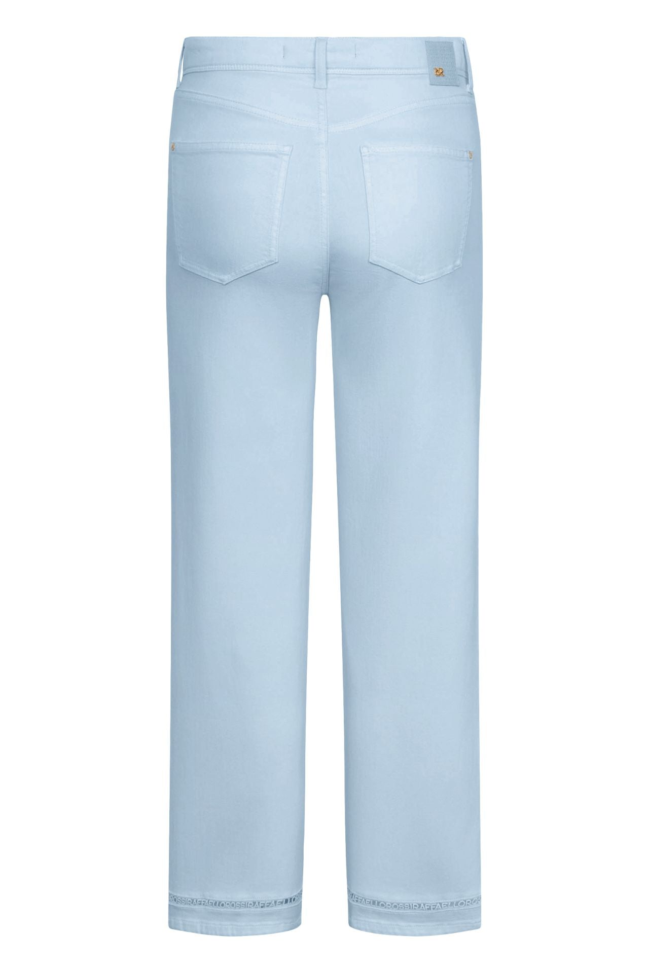 Kira 7/8 L Coloured Denim Hose
