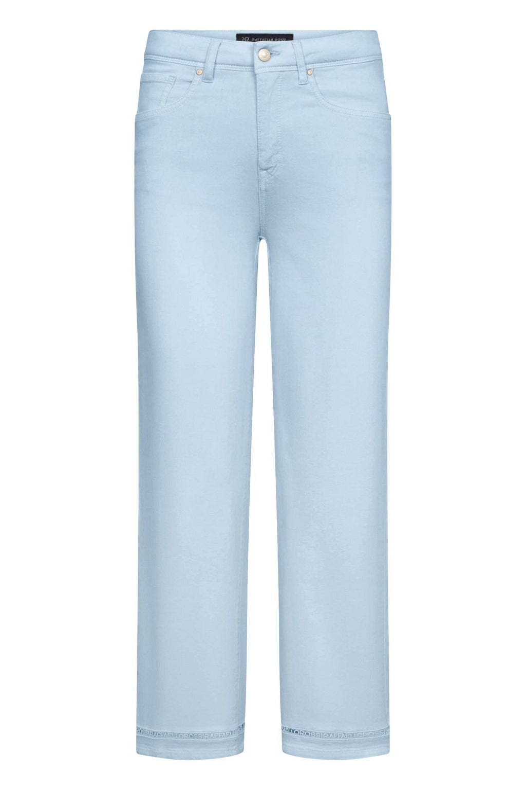 Kira 7/8 L Coloured Denim Hose