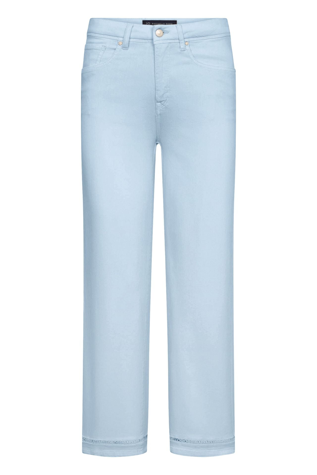Kira 7/8 L Coloured Denim Hose
