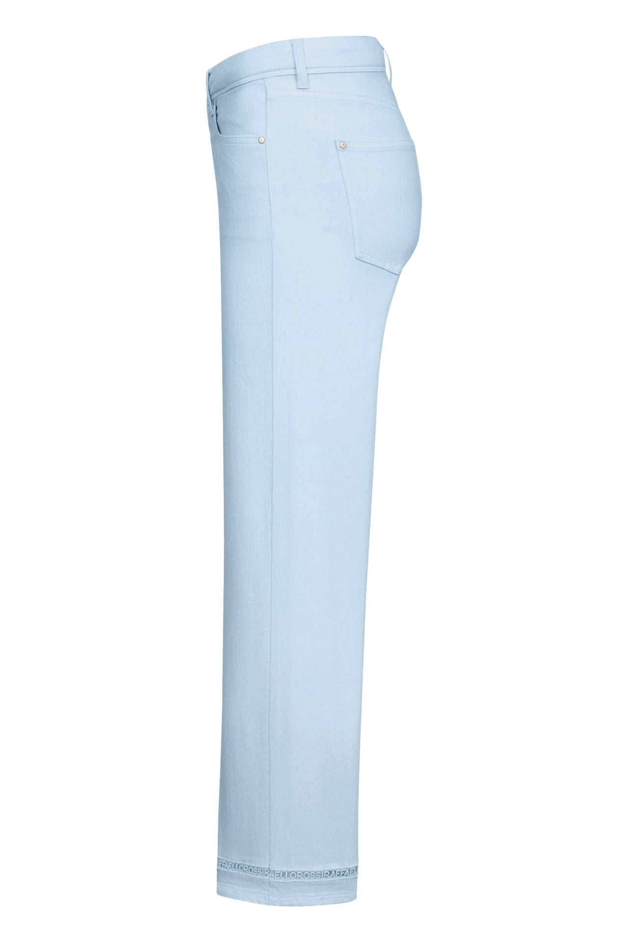 Kira 7/8 L Coloured Denim Hose
