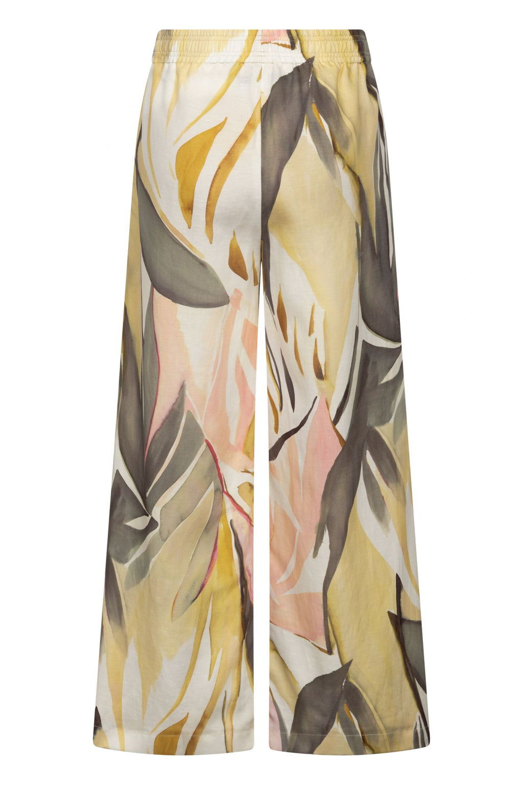 Lizett - Abstract Aquarelle Print