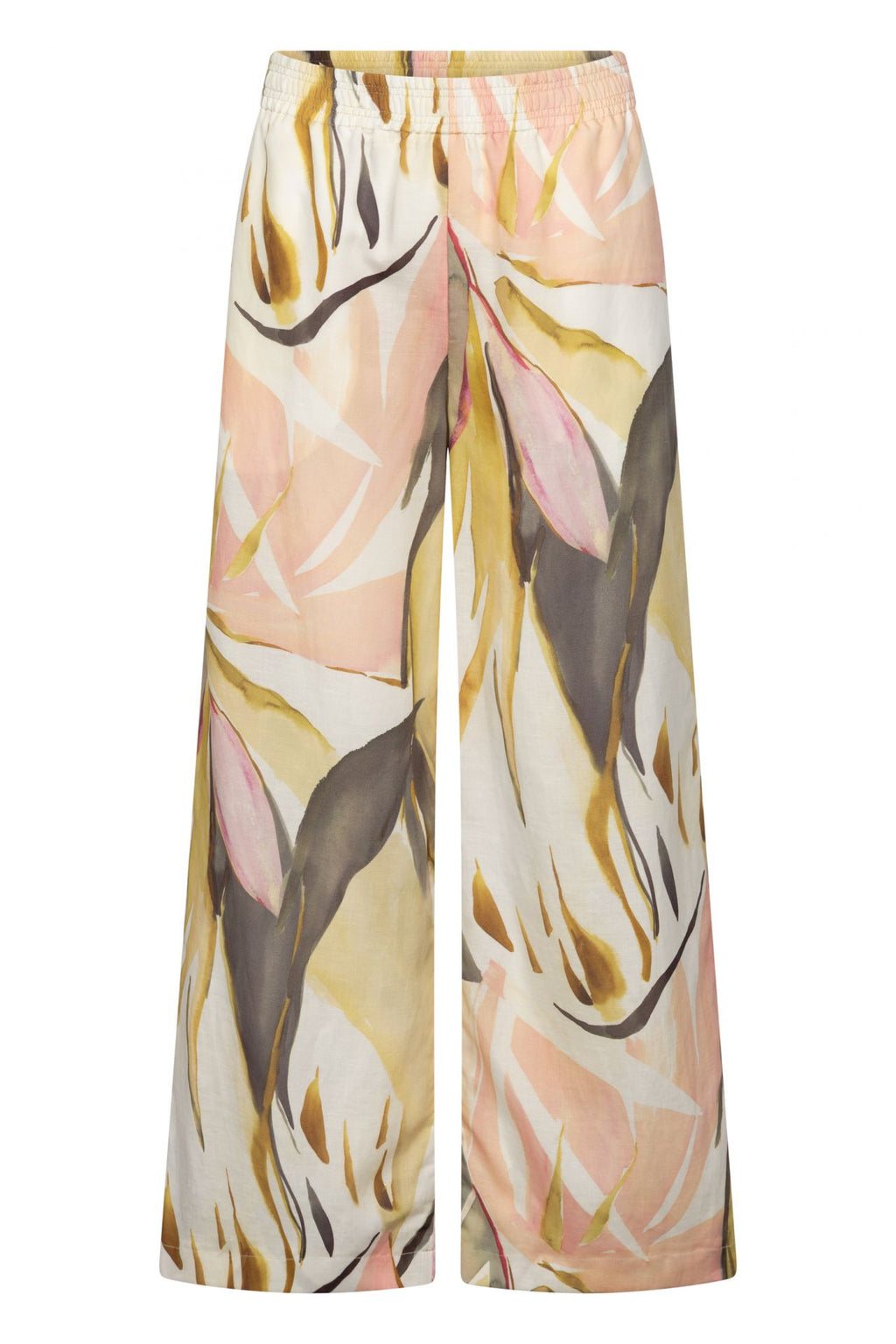 Lizett - Abstract Aquarelle Print