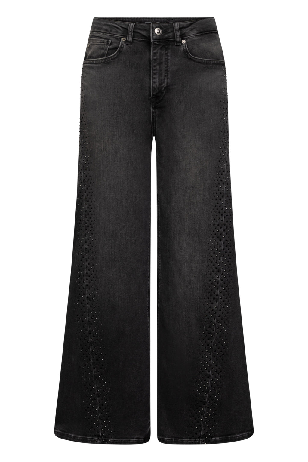 SVENTY CROP BLING