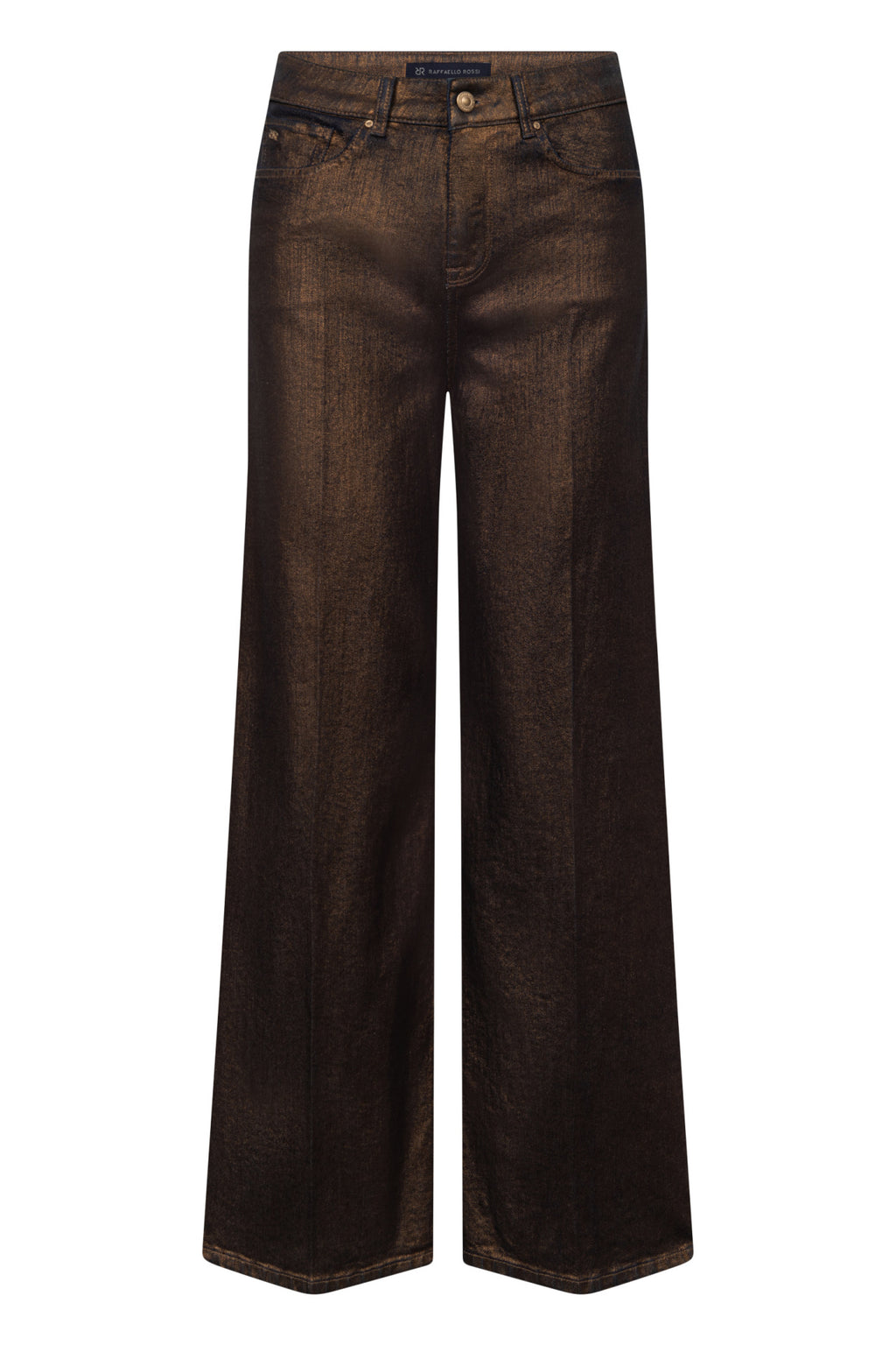 SVENTY Midnight Denim Bronze Foil