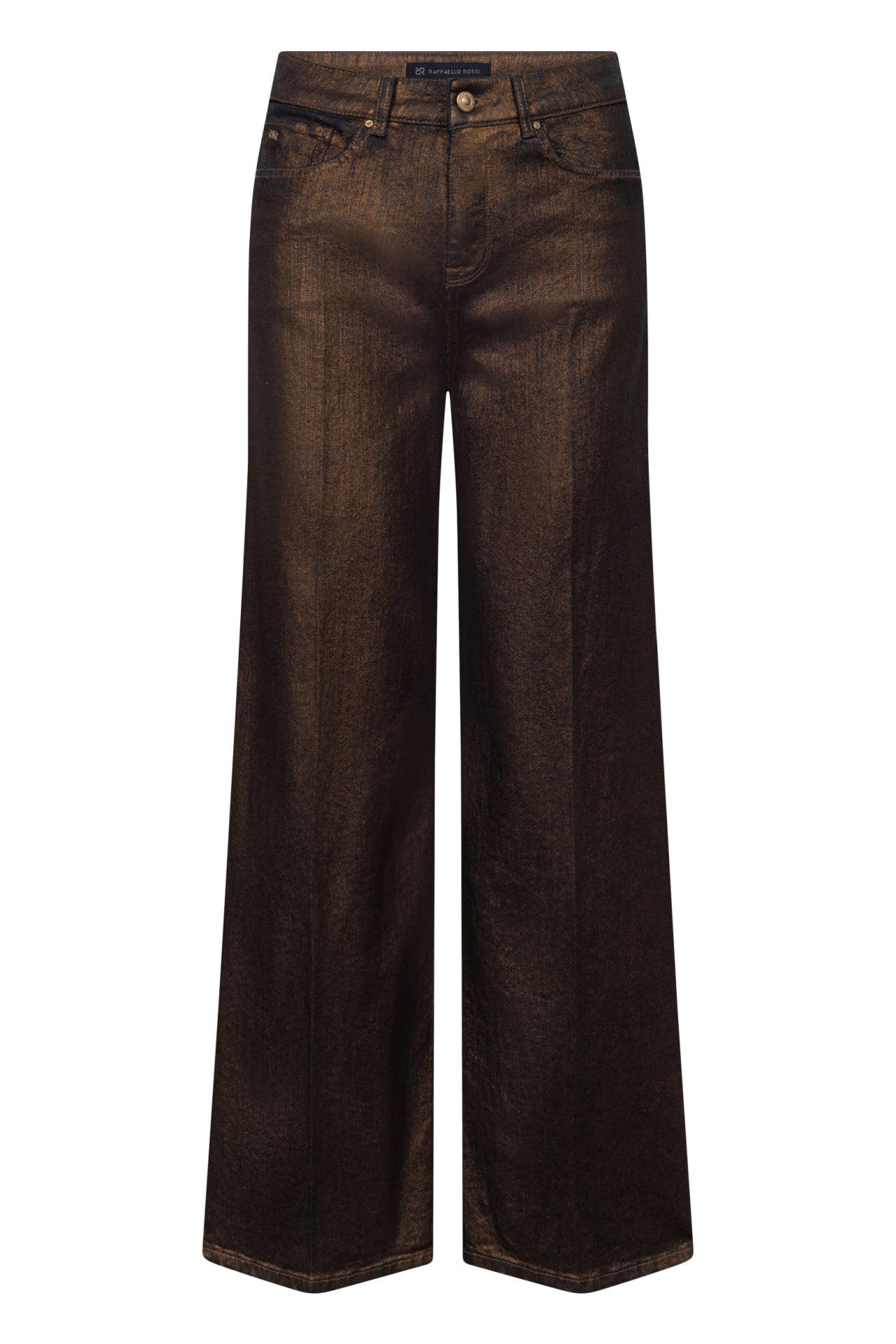 SVENTY Midnight Denim Bronze Foil