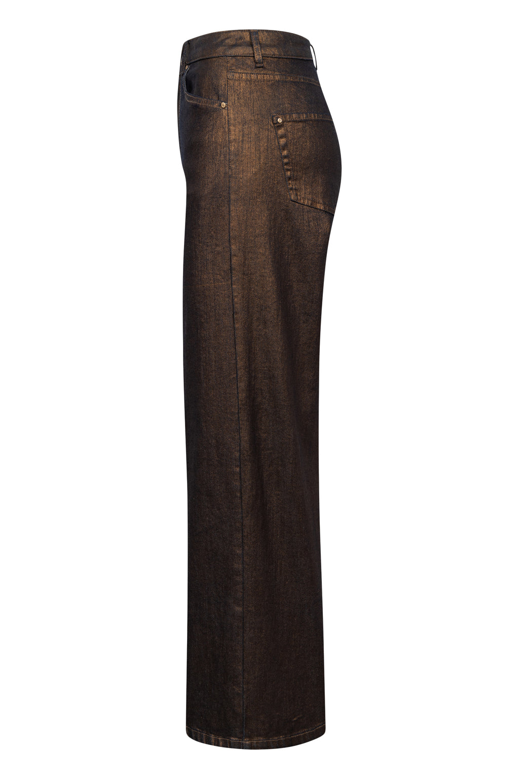 SVENTY Midnight Denim Bronze Foil