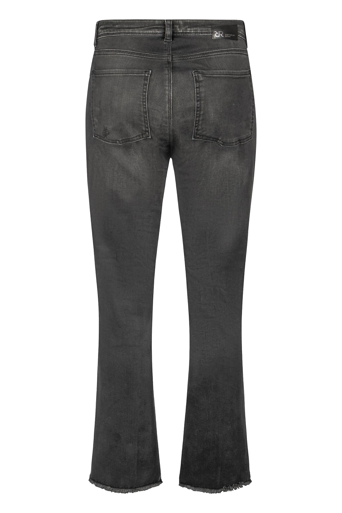 VIC 6/8 CROPPED Ring Stretch Denim