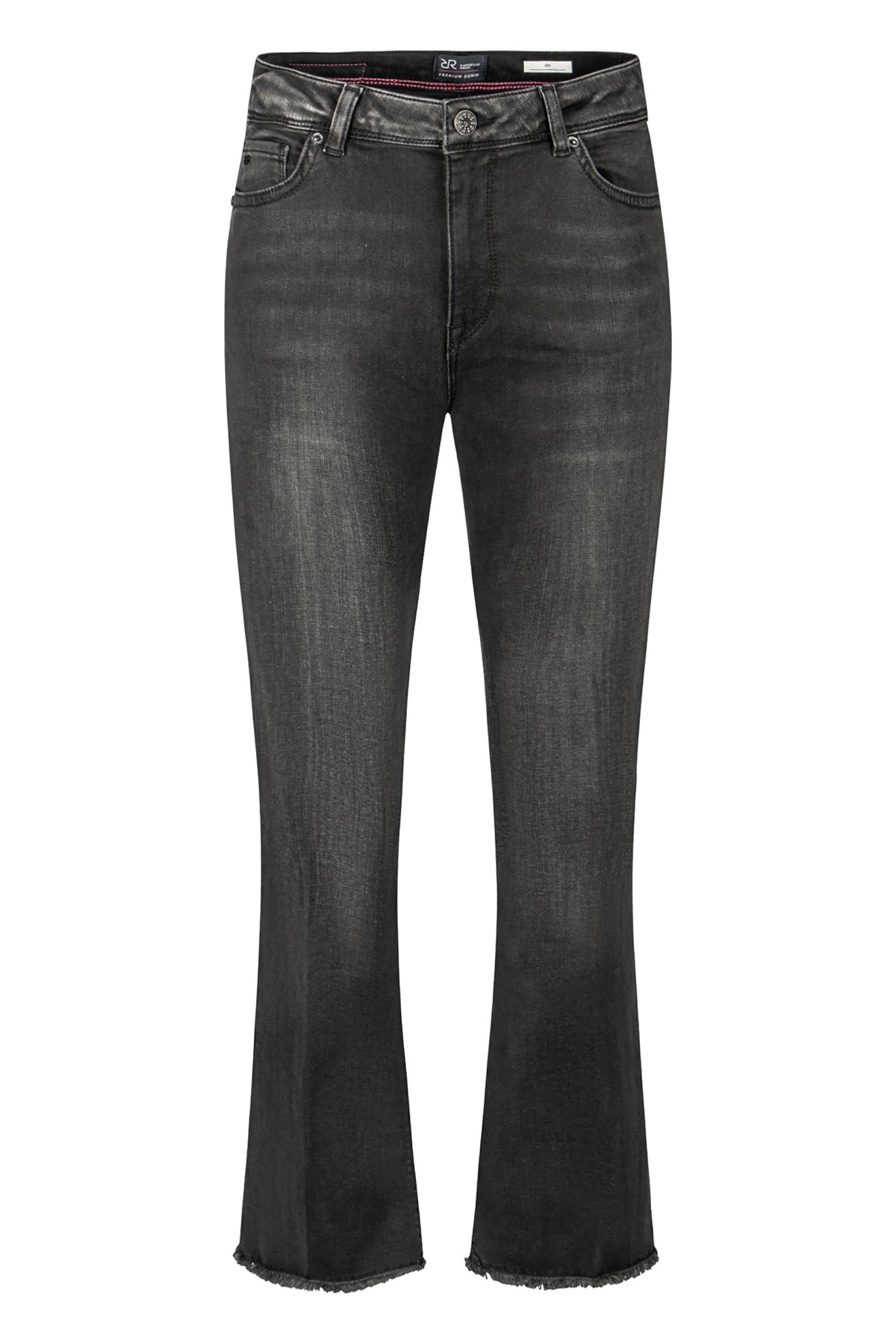 VIC 6/8 CROPPED Ring Stretch Denim