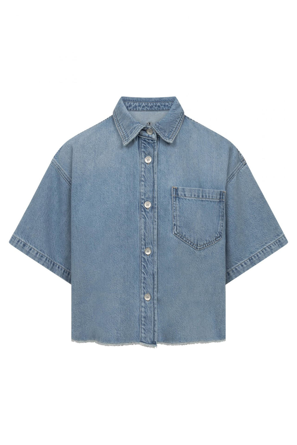 Zuri True Soft Denim - Jacke
