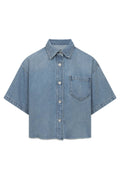 Zuri True Soft Denim - Jacke