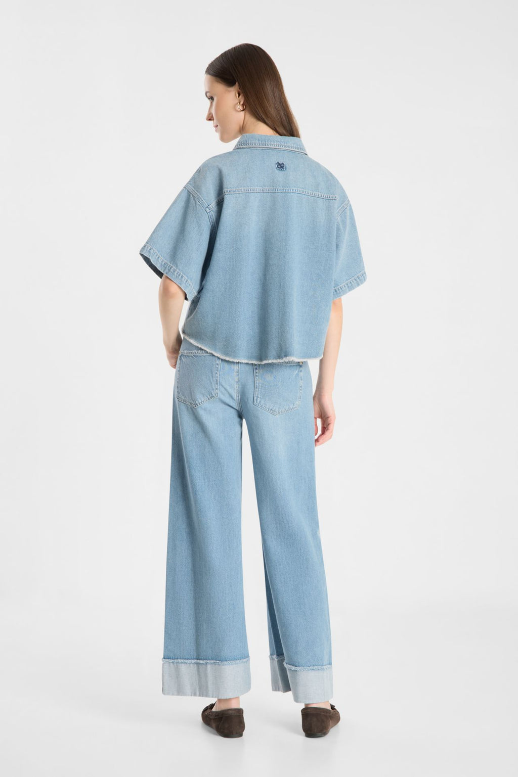 Zuri True Soft Denim - Jacke