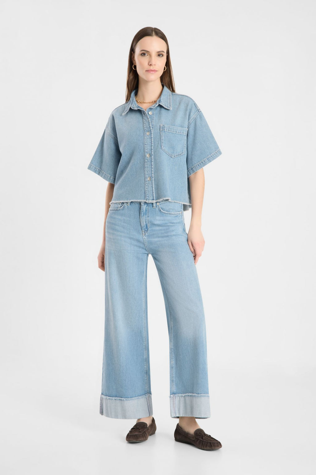 Zuri True Soft Denim - Jacke