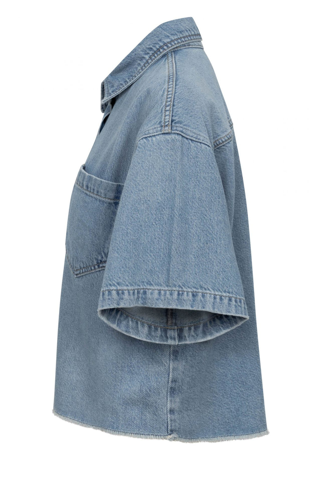 Zuri True Soft Denim - Jacke