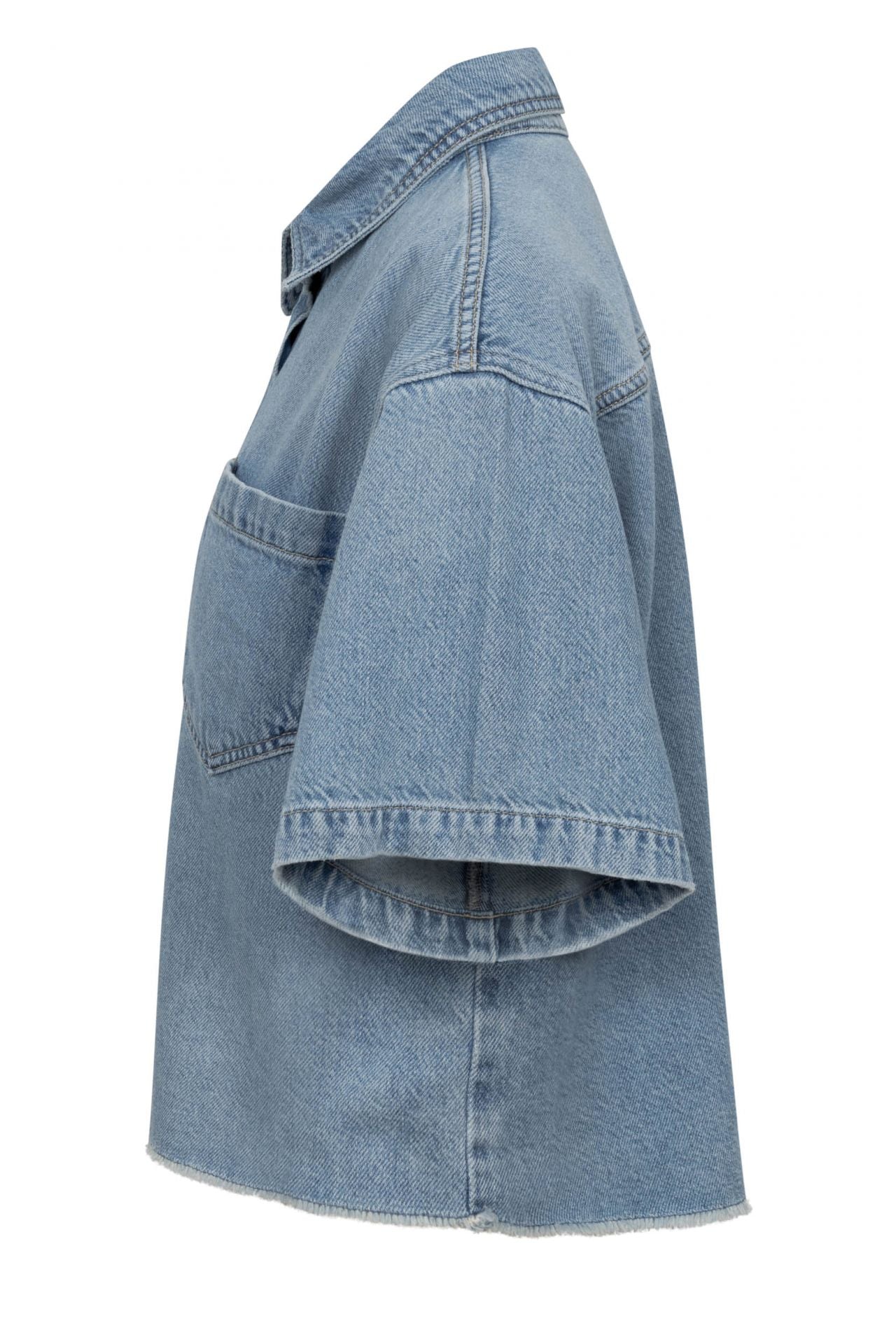 Zuri True Soft Denim - Jacke