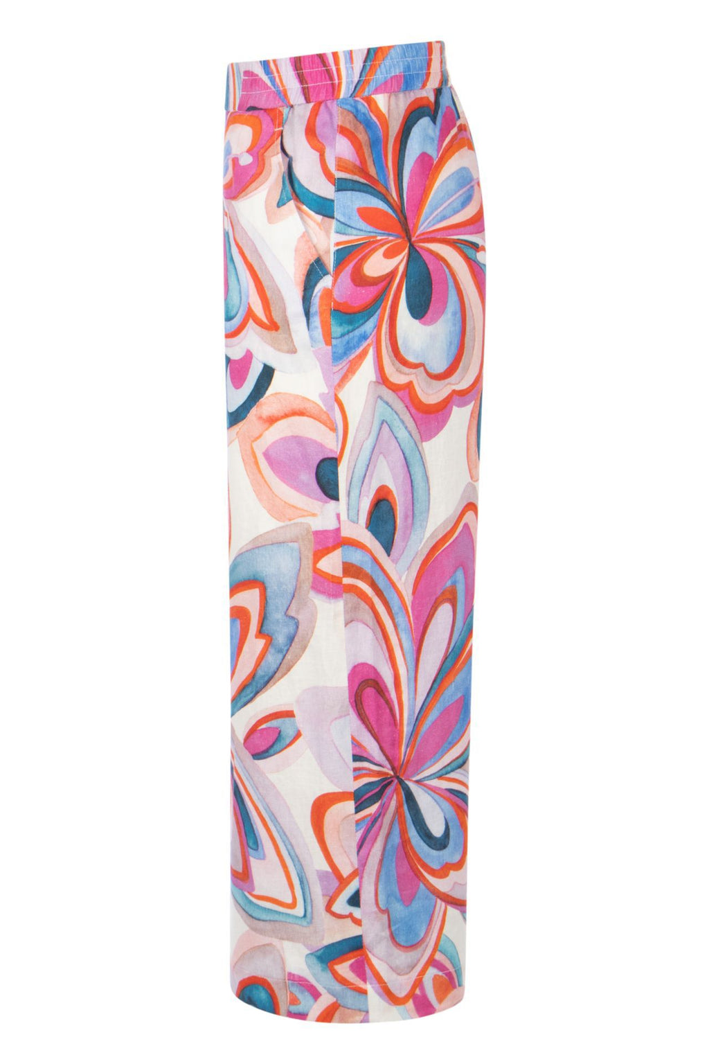 Raffaello Rossi - Leinenhose Jolie