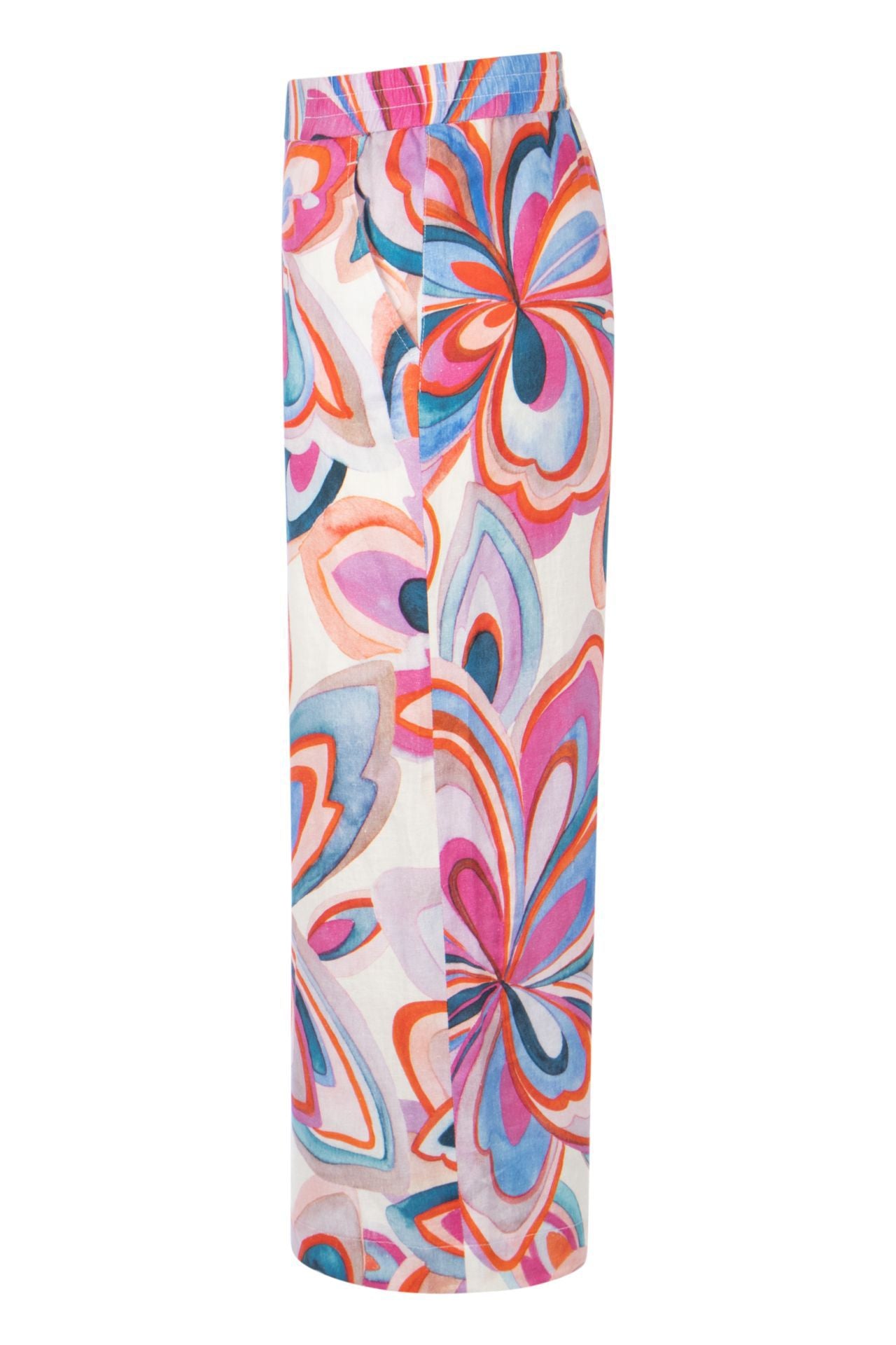 Raffaello Rossi - Leinenhose Jolie