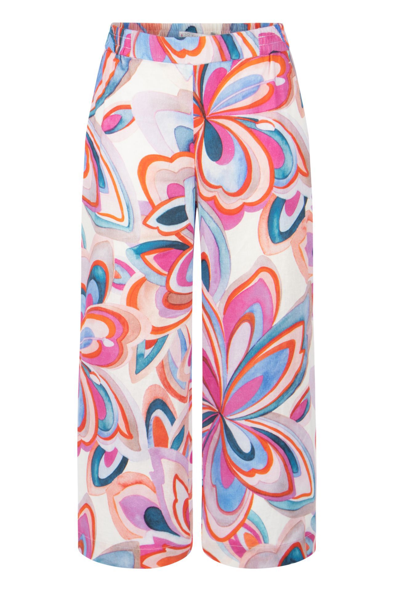 Raffaello Rossi - Leinenhose Jolie