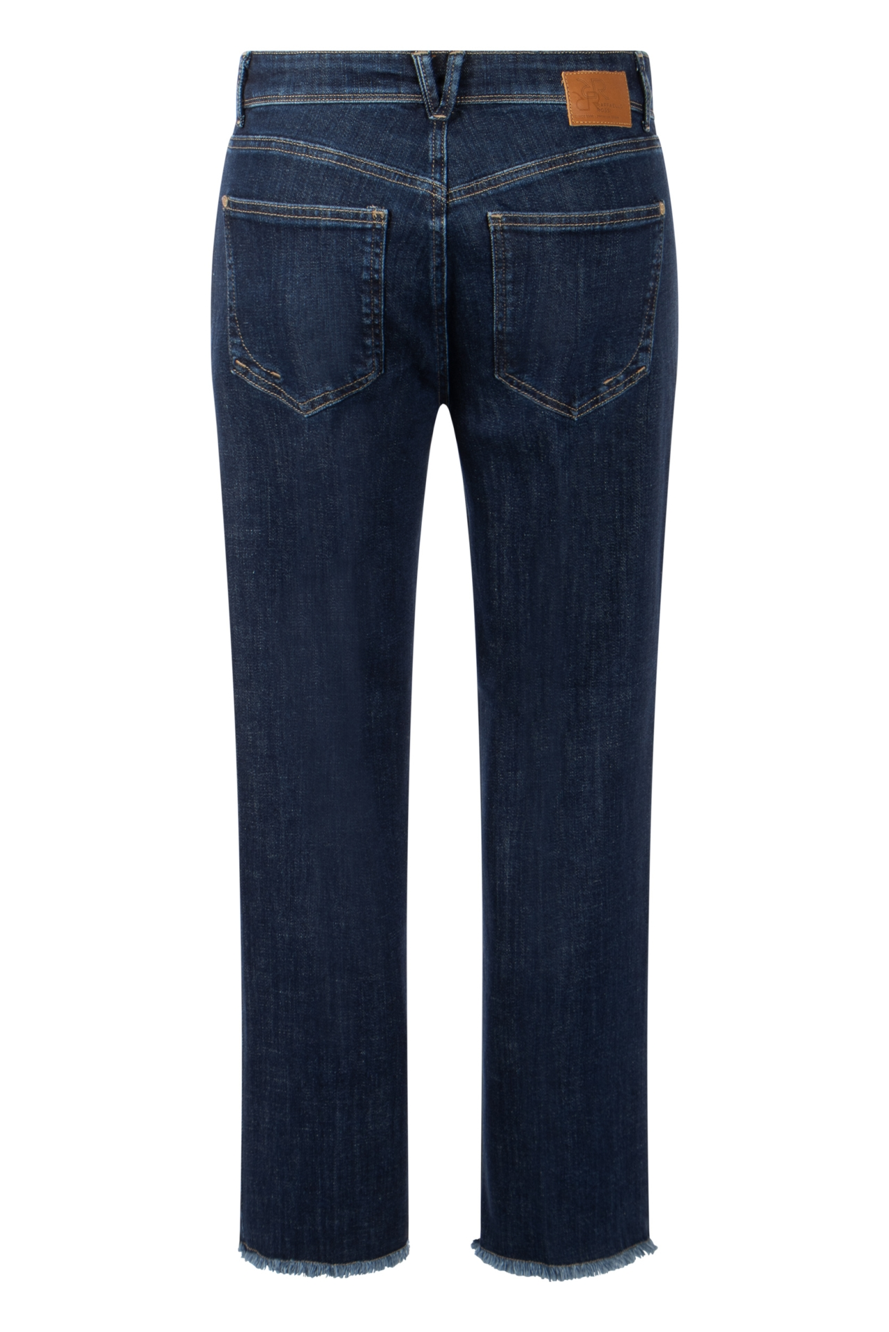 Raffaello Rossi - Jeans Kira 6/8, Dunkelblau