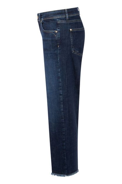 Raffaello Rossi - Jeans Kira 6/8, Dunkelblau