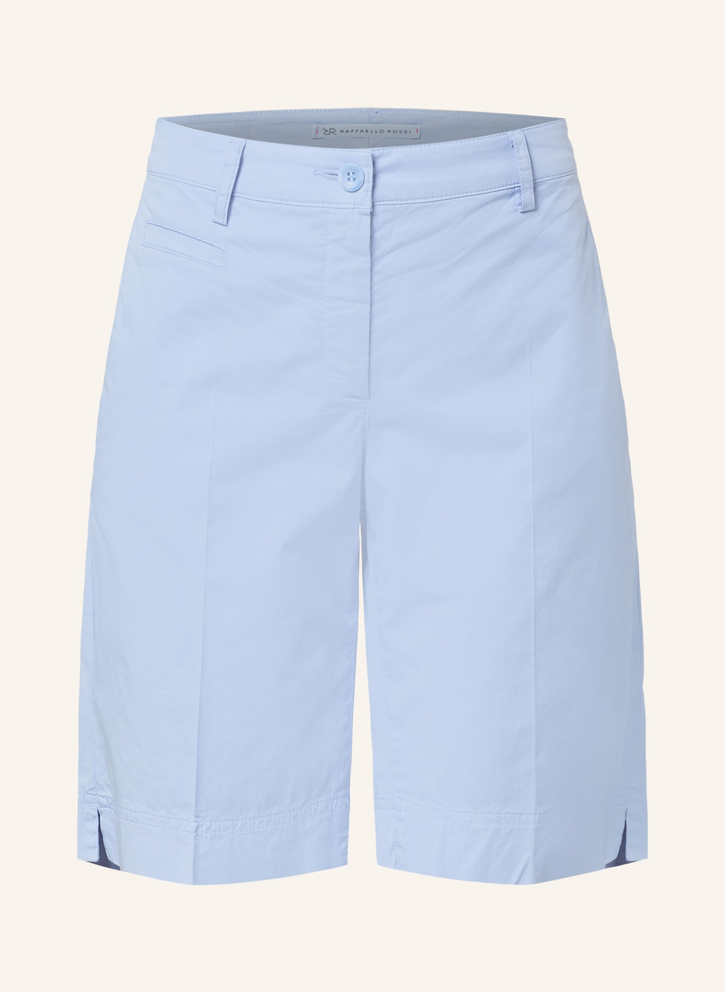 Raffaello Rossi - Shorts MARILYN, Hellblau