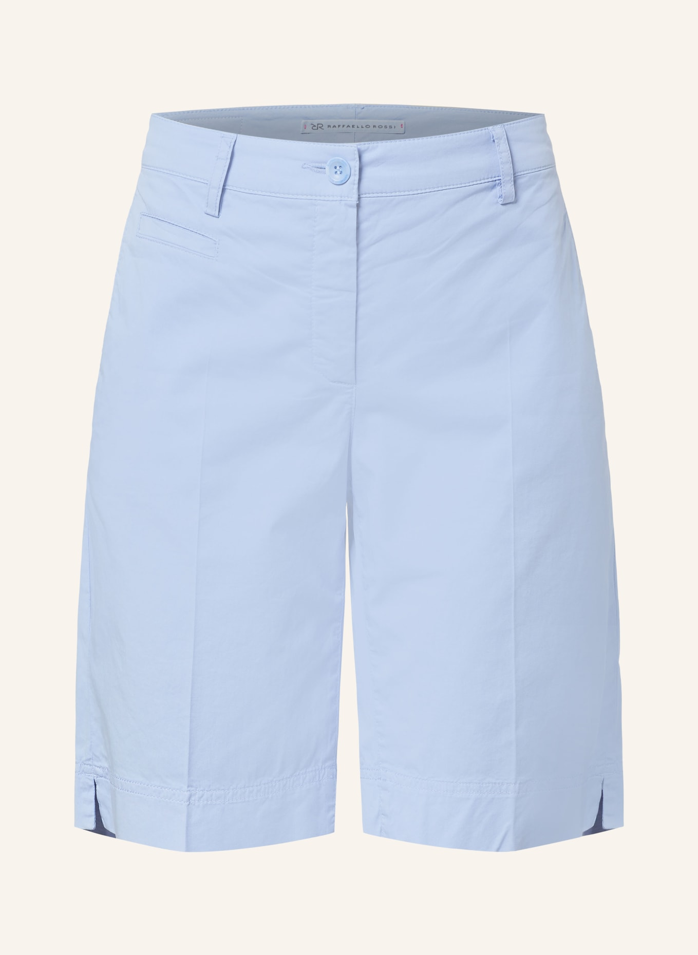 Raffaello Rossi - Shorts MARILYN, Hellblau