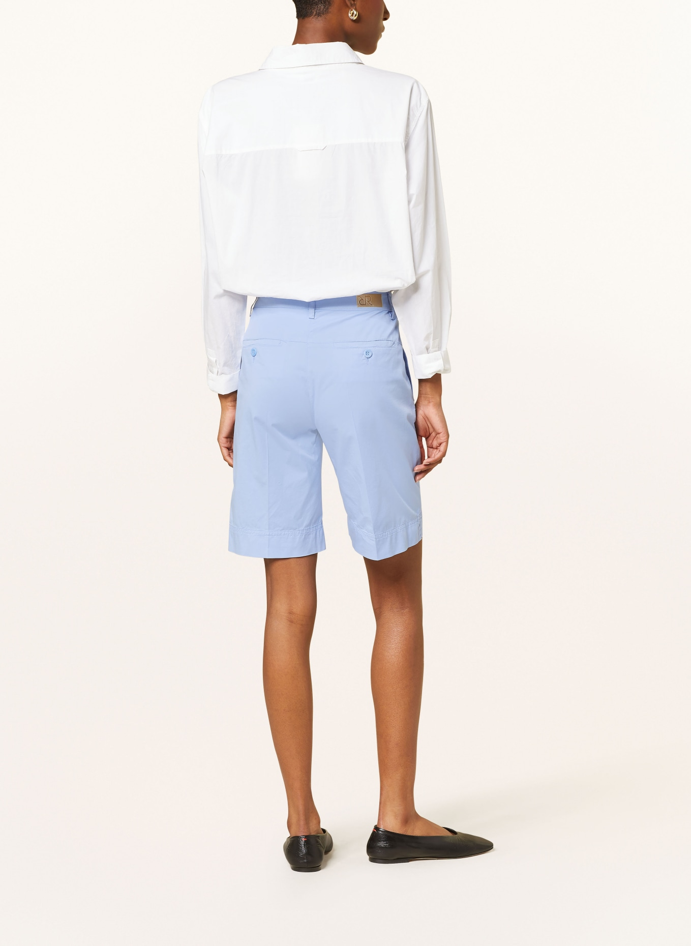 Raffaello Rossi - Shorts MARILYN, Hellblau