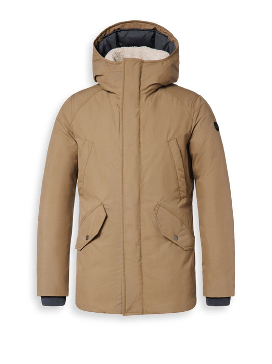 Reset - Dartmoor Elmwood Daunenjacke, Beige