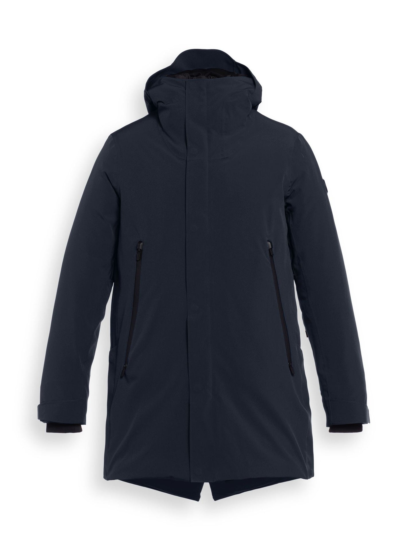 Reset - Stansted Kapuzenparka, Navy