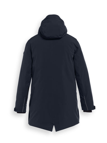 Reset - Stansted Kapuzenparka, Navy