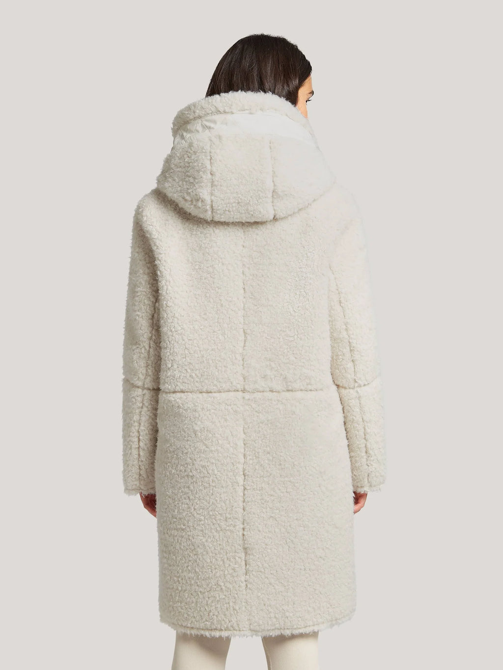 RESET - Jacke Vesa, Weiß