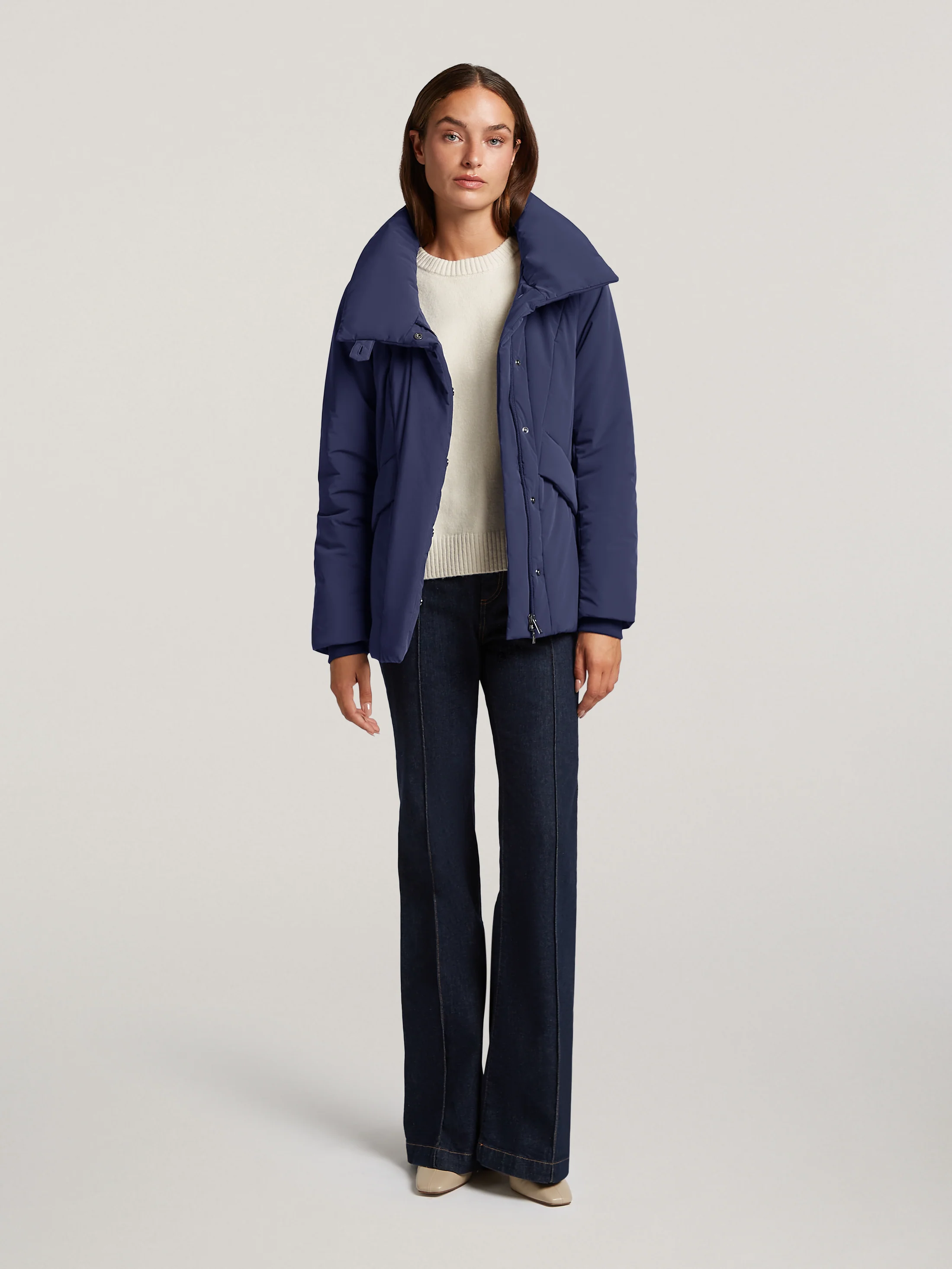 Creenstone - Jacke Allie, Blau