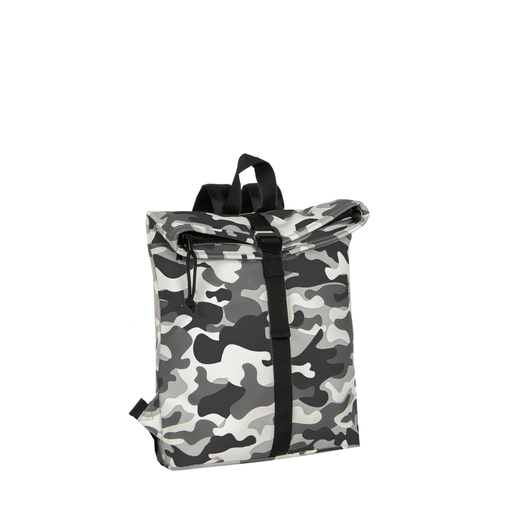 New Rebels - Rolltop Mart, Army Dark