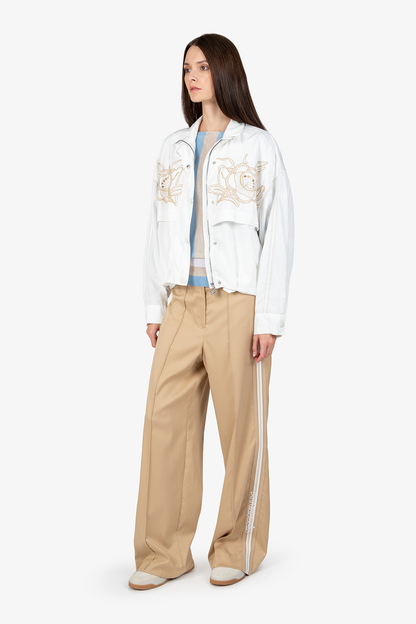 Sportalm - Jacke Bayshore Sky, Eucalyptus
