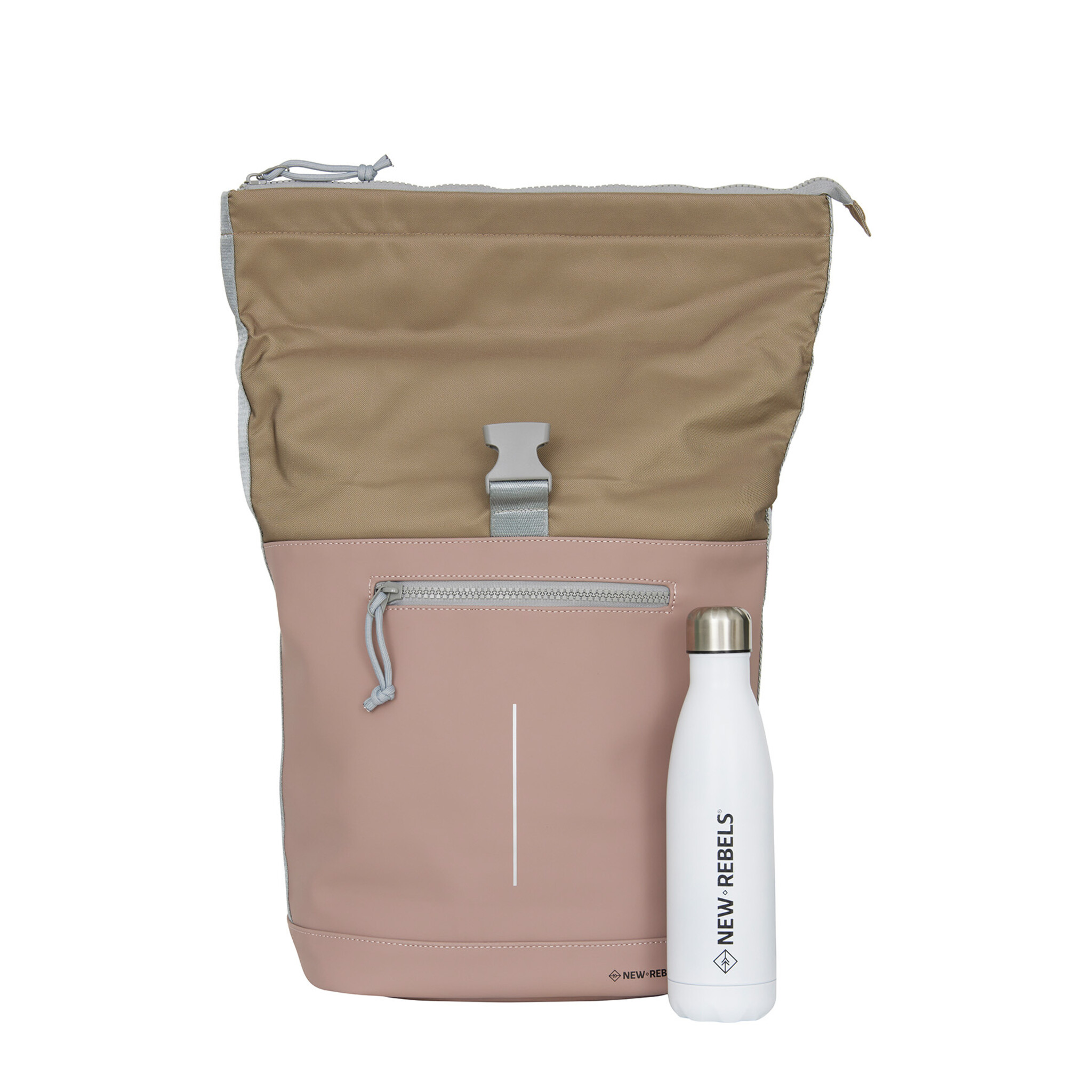 New Rebels - Rolltop Ferron New York, Altrosa