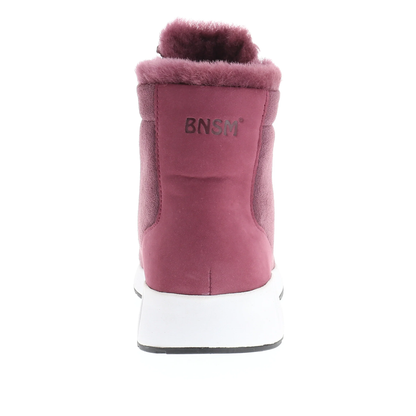 BNSM - Merino Classic High, Bordeaux