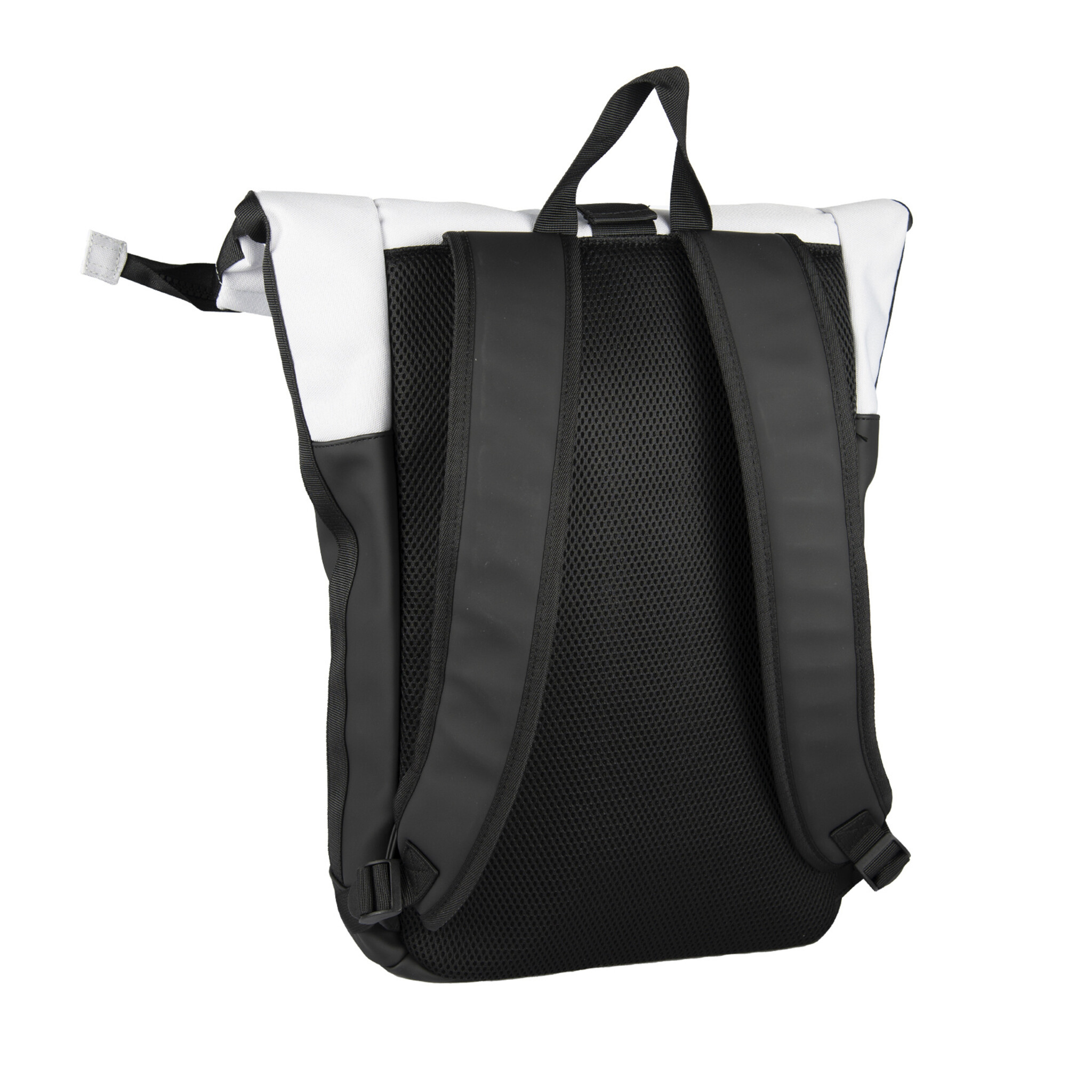New Rebels - Rucksack Backham New York, Schwarz