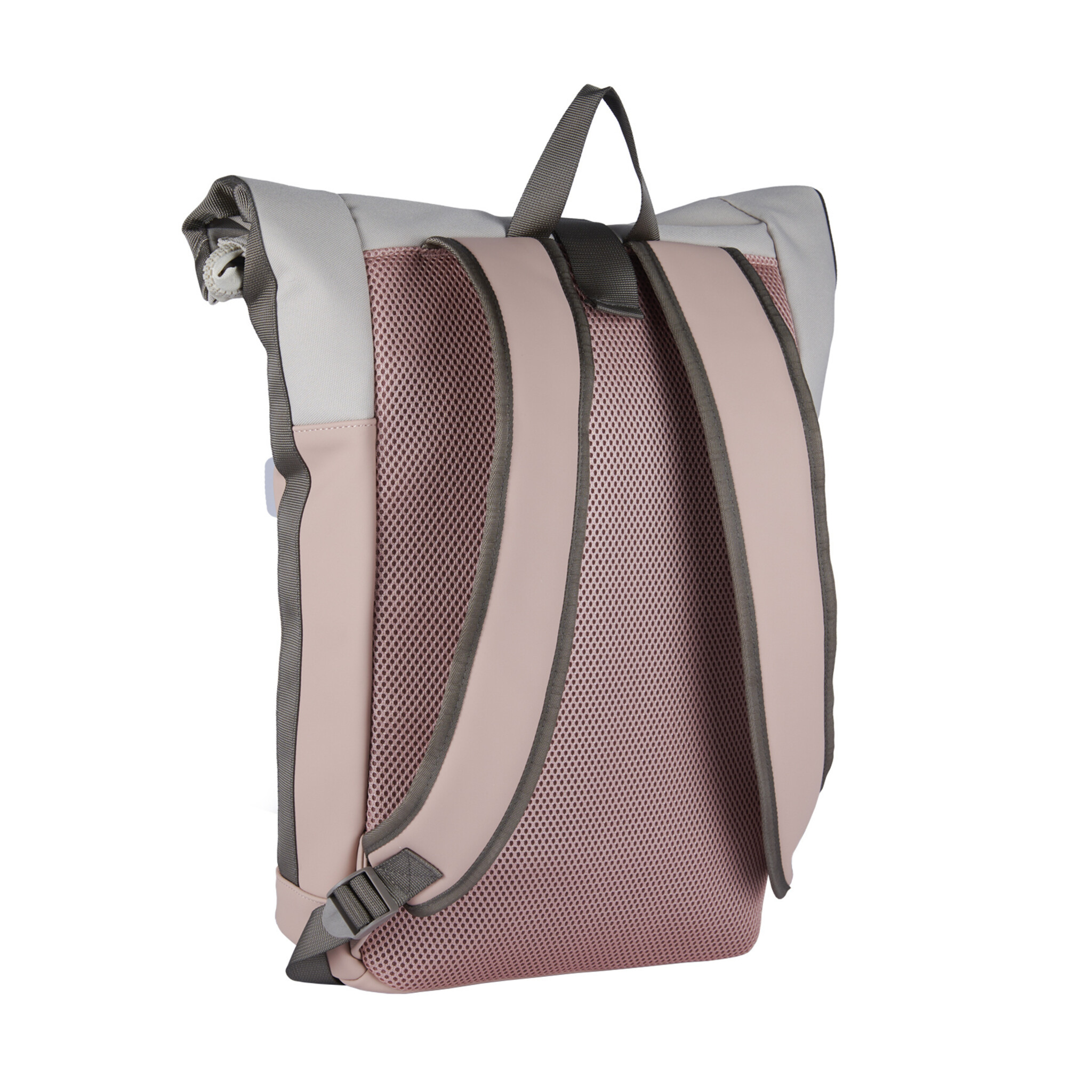 New Rebels - Rolltop Backham New York, Altrosa