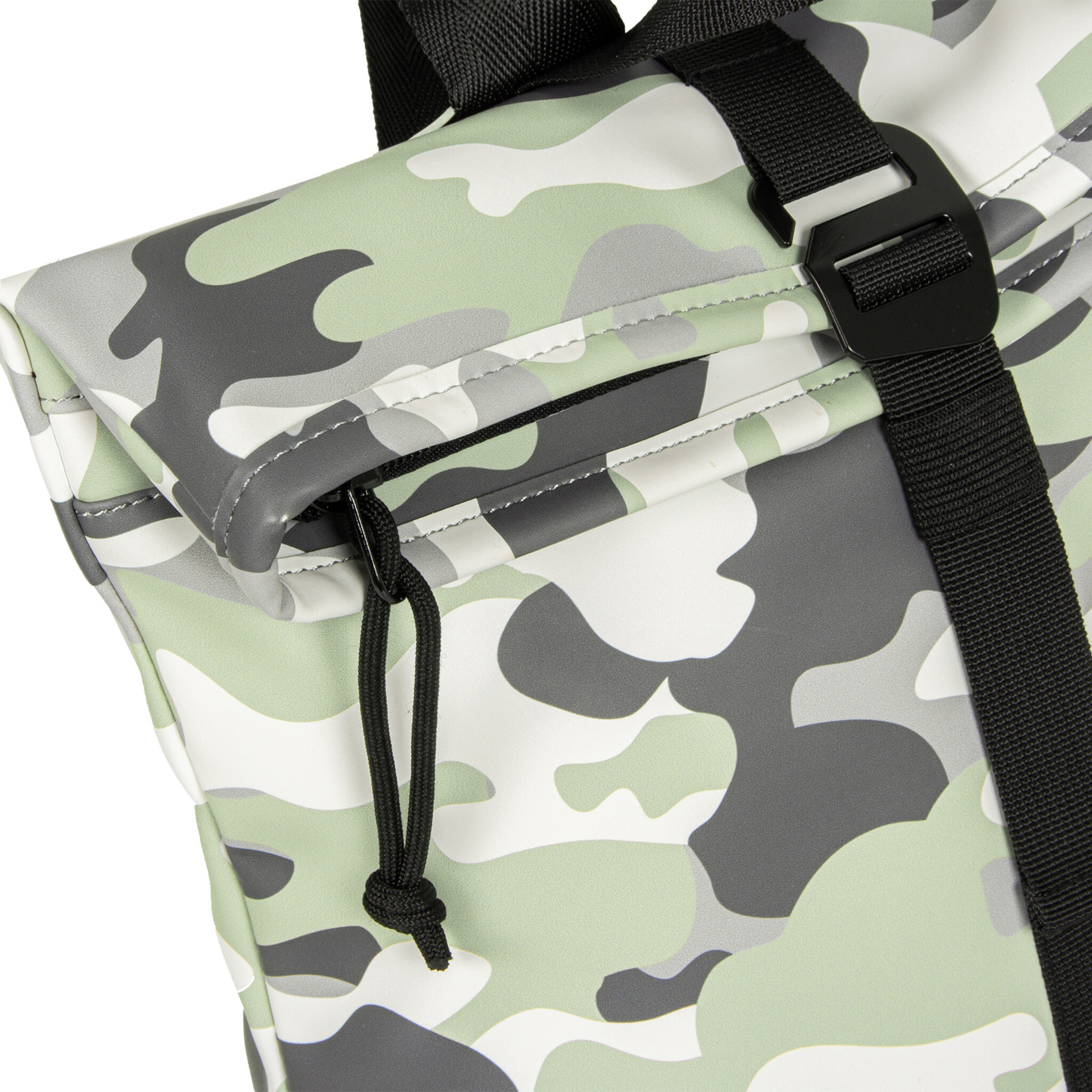 New Rebels - Rucksack Mart Los Angeles, Camouflage Mint
