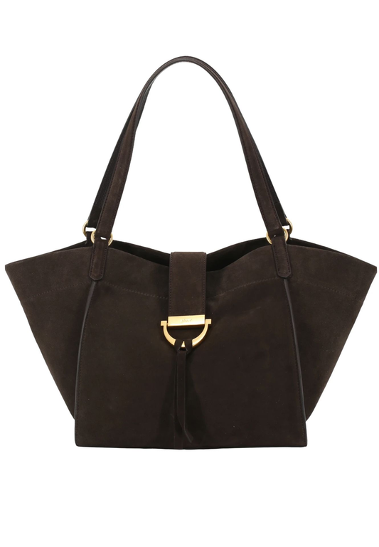 Abro - Shopper Temi, Dunkelbraun