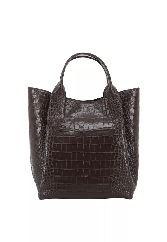 Abro - Essential Cocco Mondial, Dunkelbraun