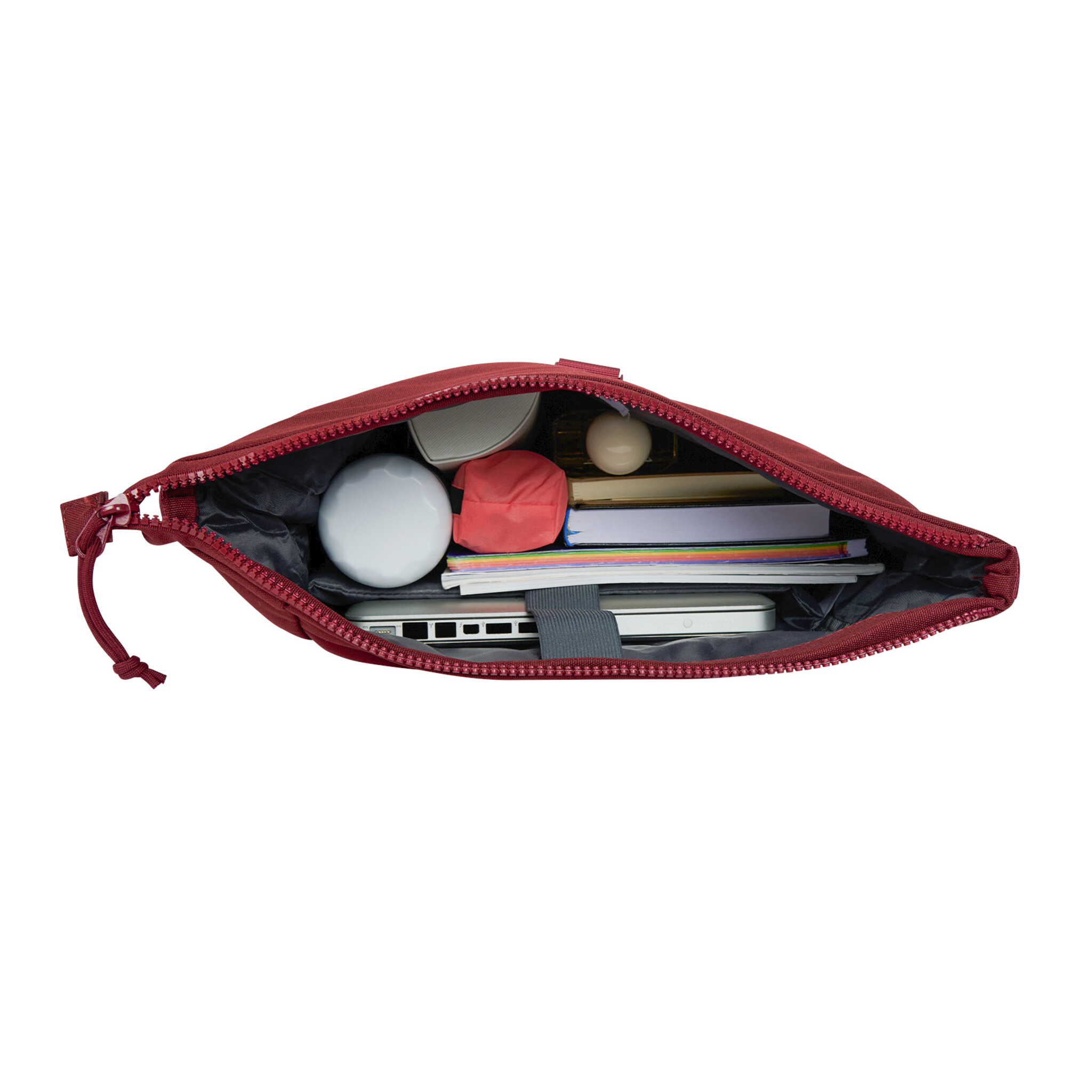 New Rebels - Rucksack Bruce New York, Burgundy