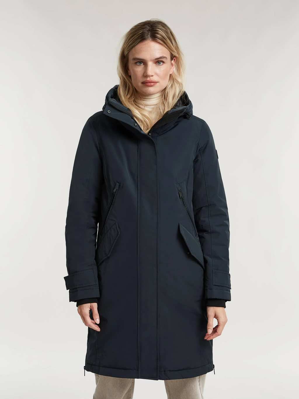 Reset - Jacke Jasmund, Navy
