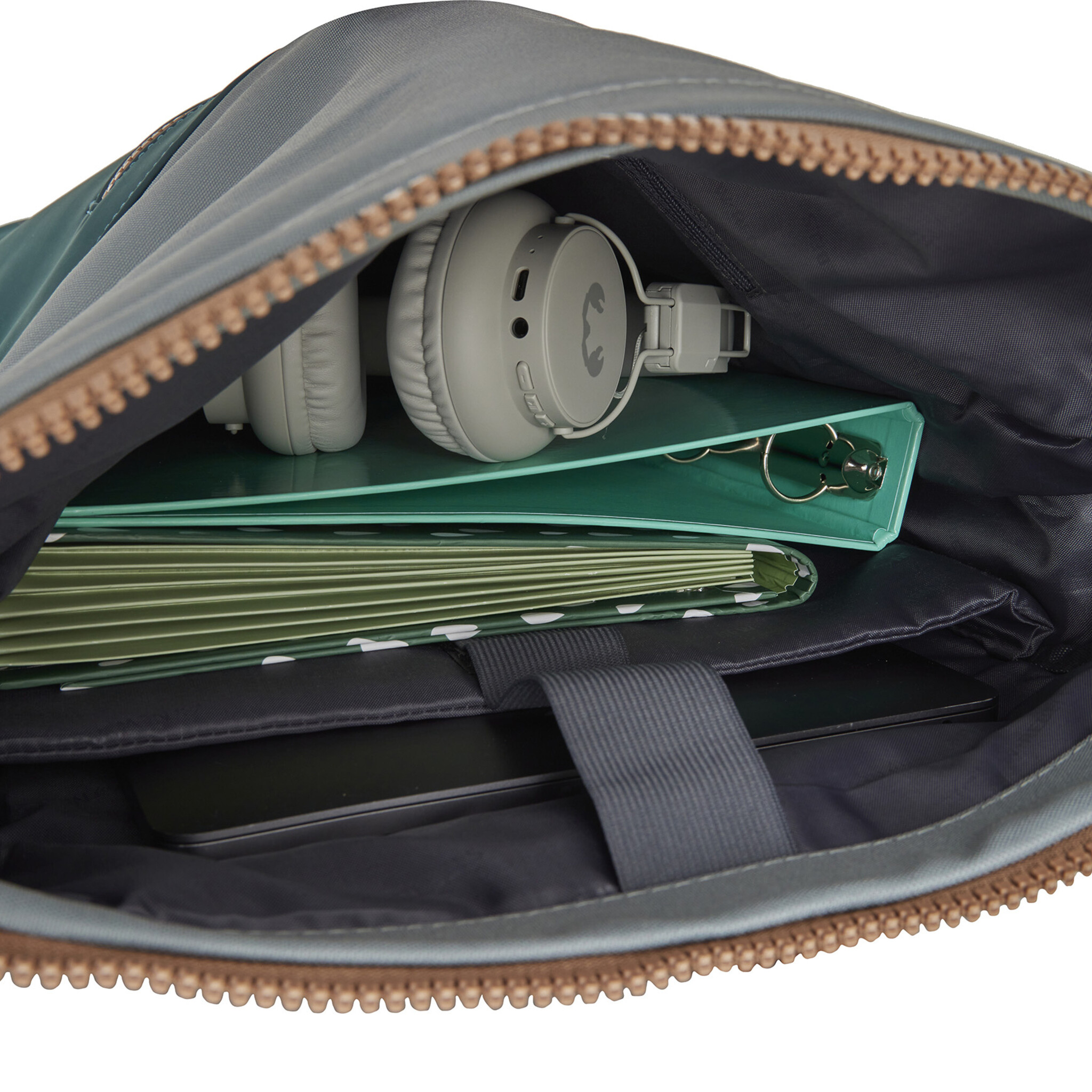 New Rebels - Rolltop Ferron New York, Petrol