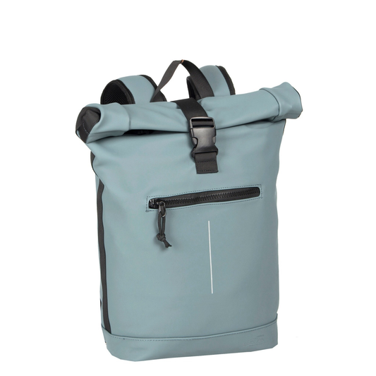 New Rebels - Rucksack Mart New York, Soft Blau