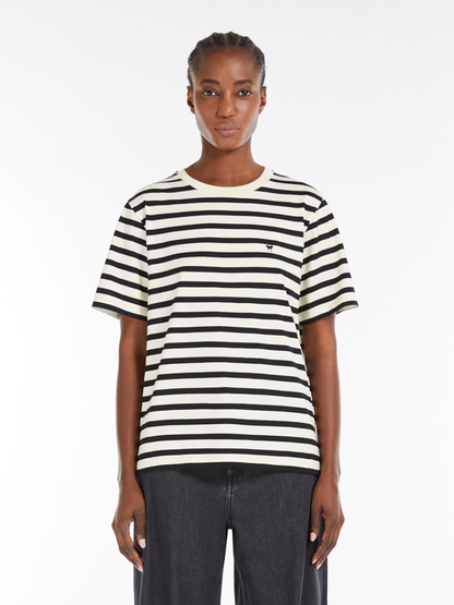 Weekend MaxMara - T-Shirt Satrapo, D-Blau